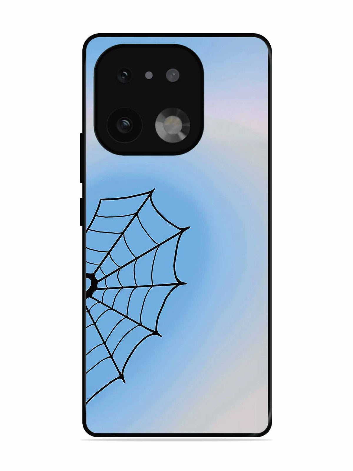 realme 16 Pro Plus Spider Web Heart for Boys