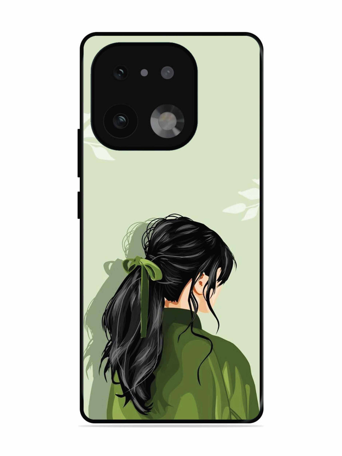 realme 16 Pro Plus Cool Girl backside