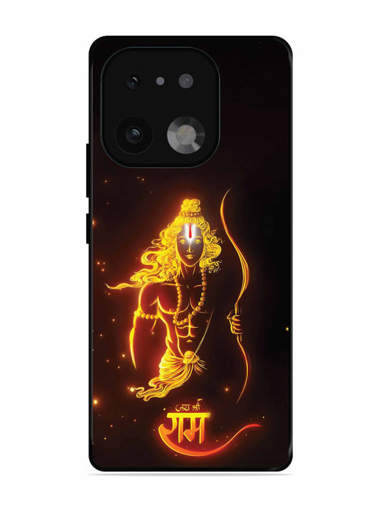 realme 16 Pro Plus Prabhu Ram - The Eternal Glow