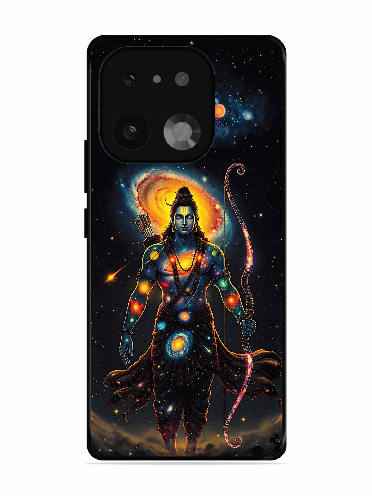 realme 16 Pro Plus Lord Rama the universe