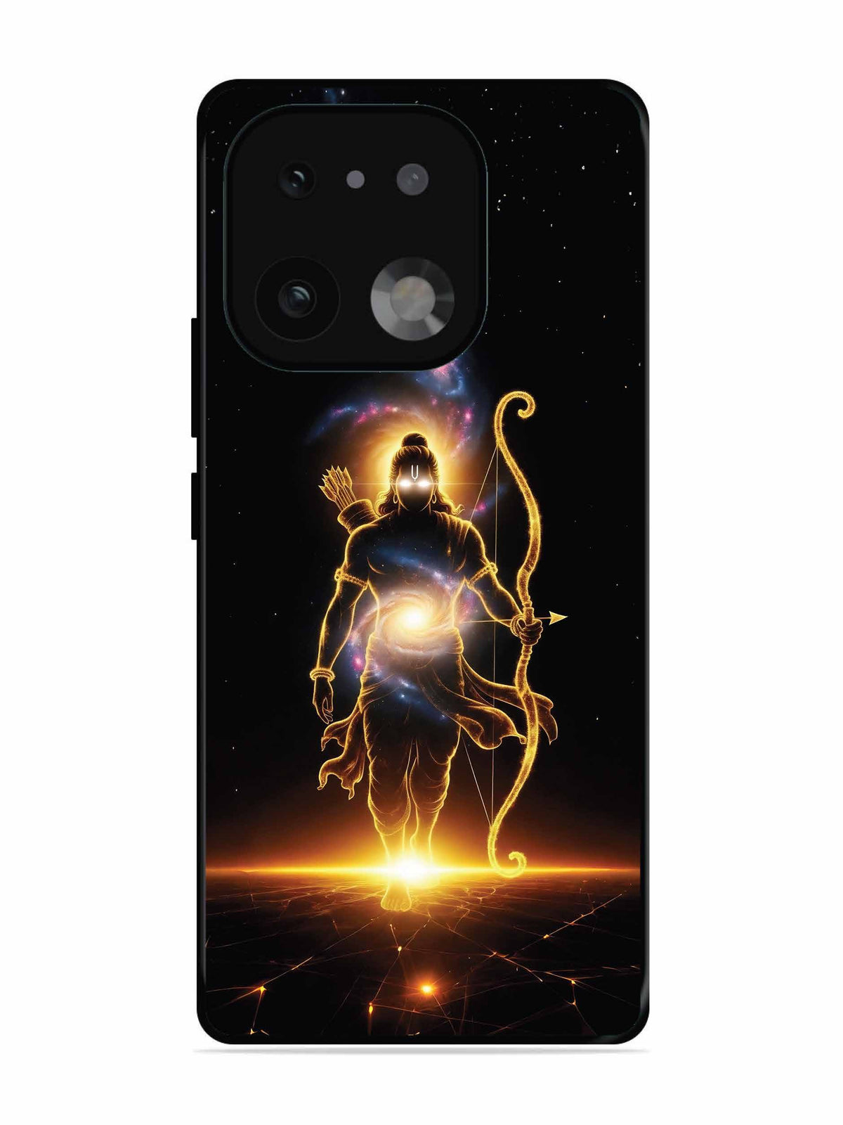 realme 16 Pro Plus Shree Ram is the whole world