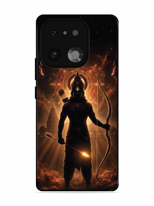 realme 16 Pro Plus The Divine Darshan - Lord Rama