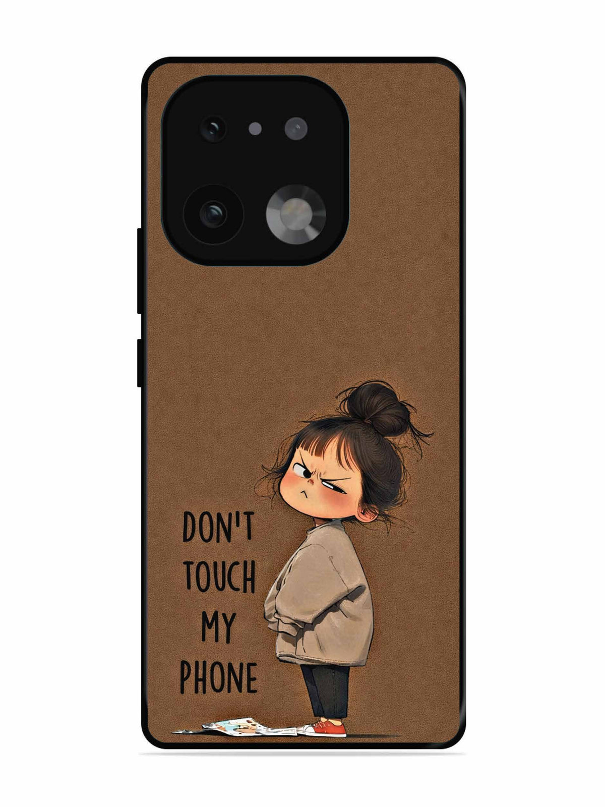 realme 16 Pro Plus Don’t touch my phone