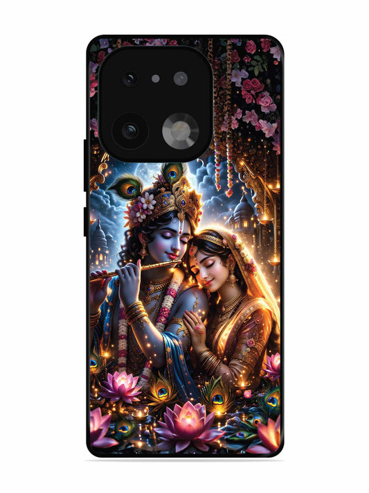 realme 16 Pro Plus Radha Krishna Enjoying Flute 2