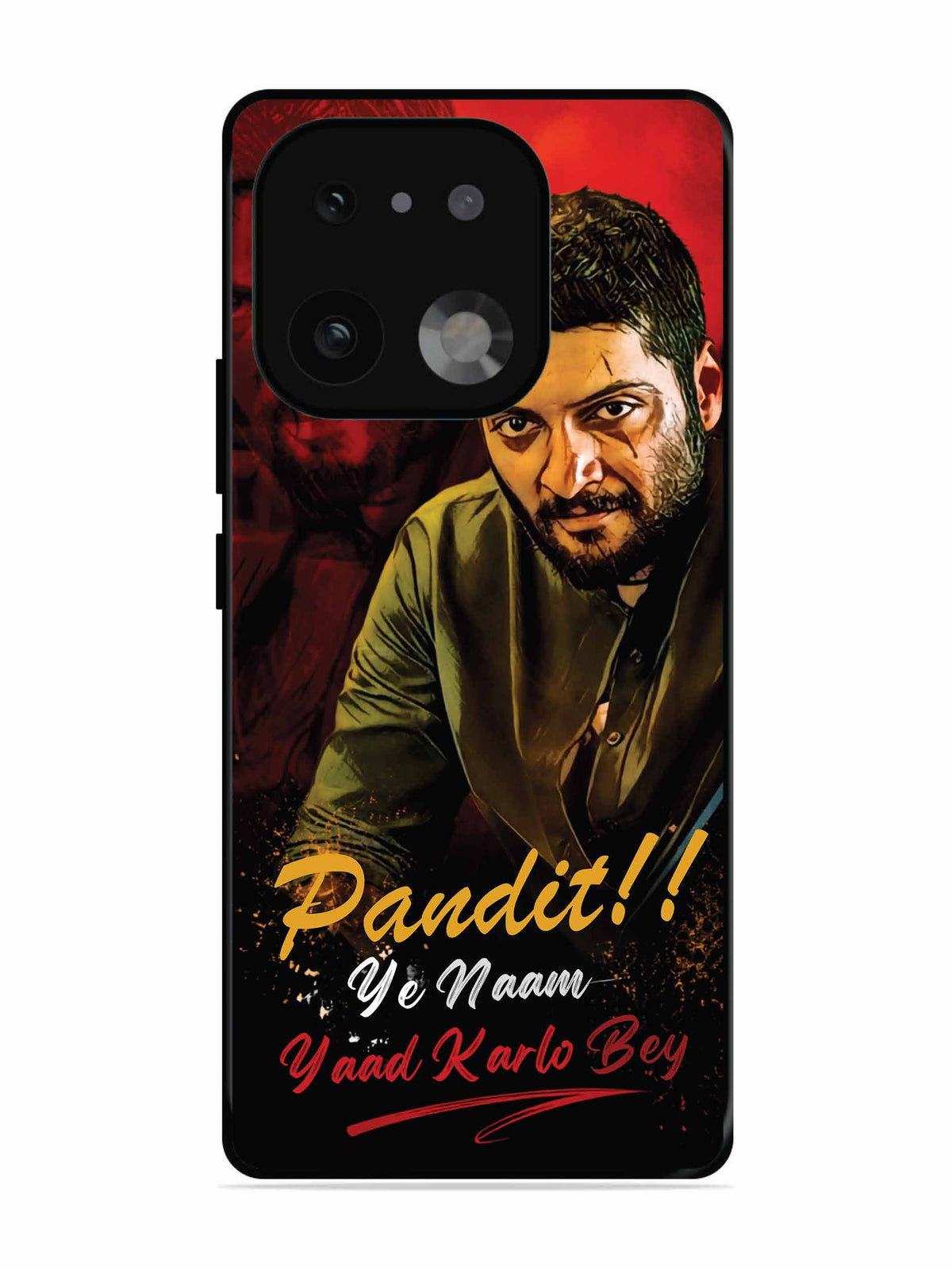 realme 16 Pro Plus Pandit, Ye Naam Yaad Kar Lo Bey