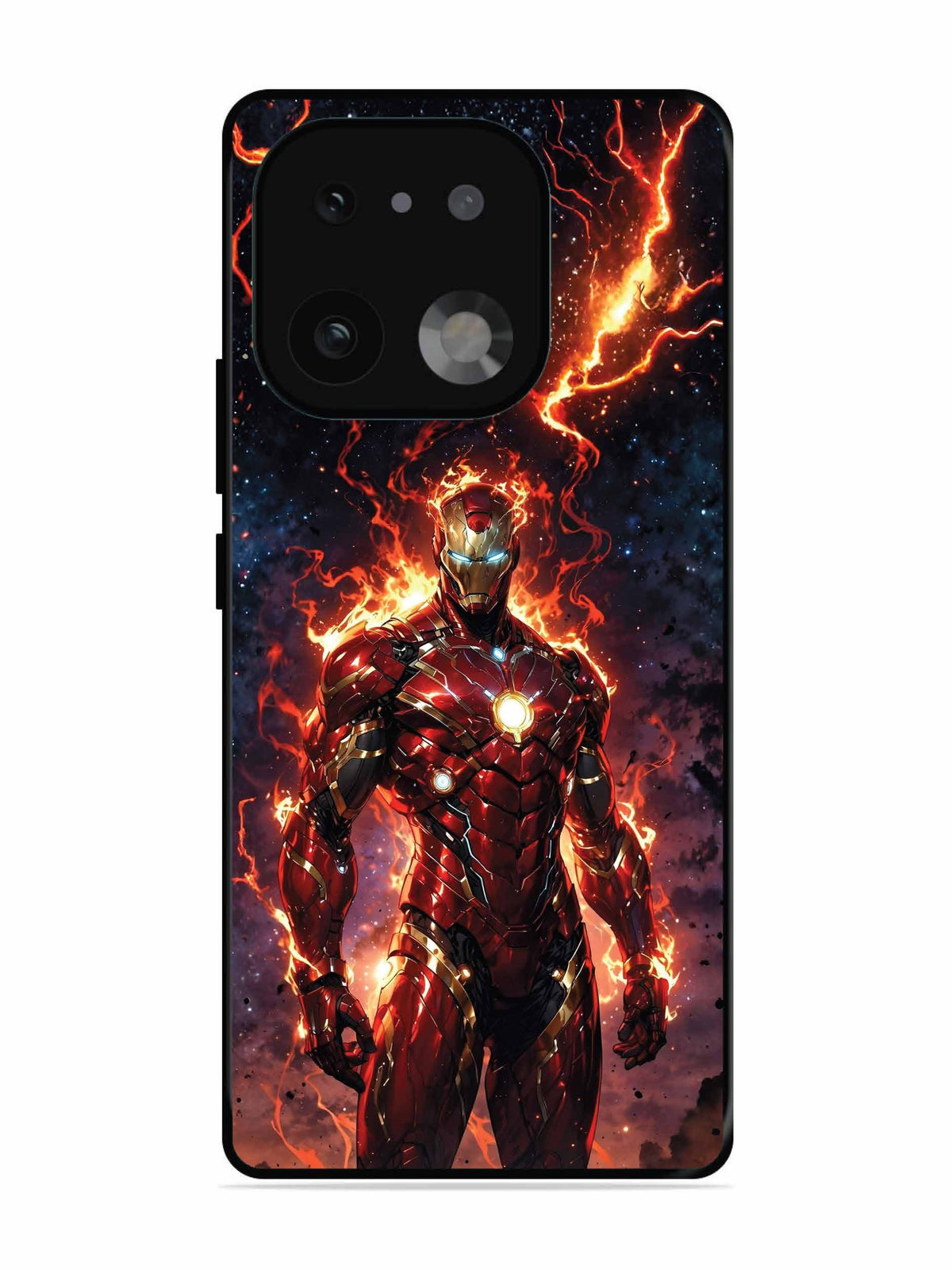 realme 16 Pro Plus I am ironman