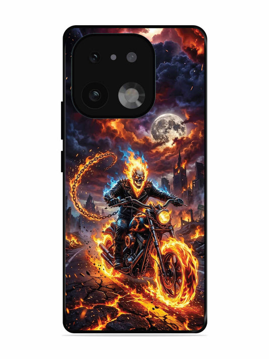 realme 16 Pro Plus Ghost Rider the nightstalker