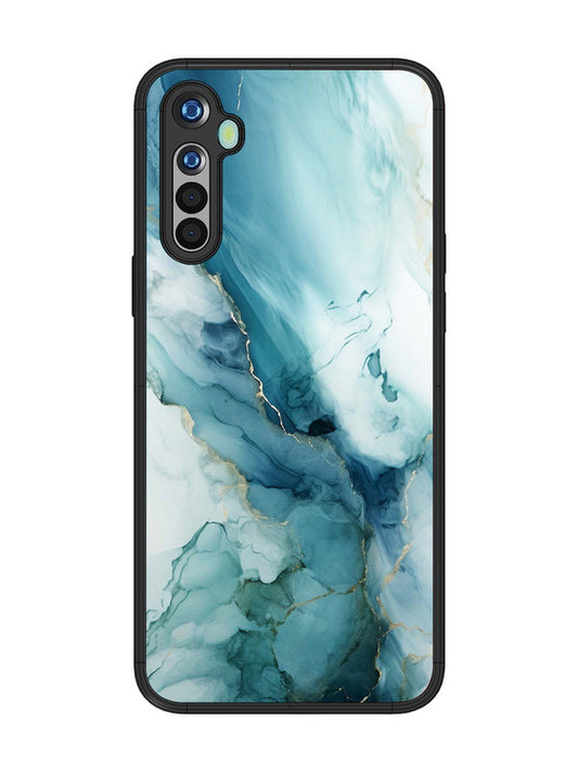realme 5 Oceanic Marble