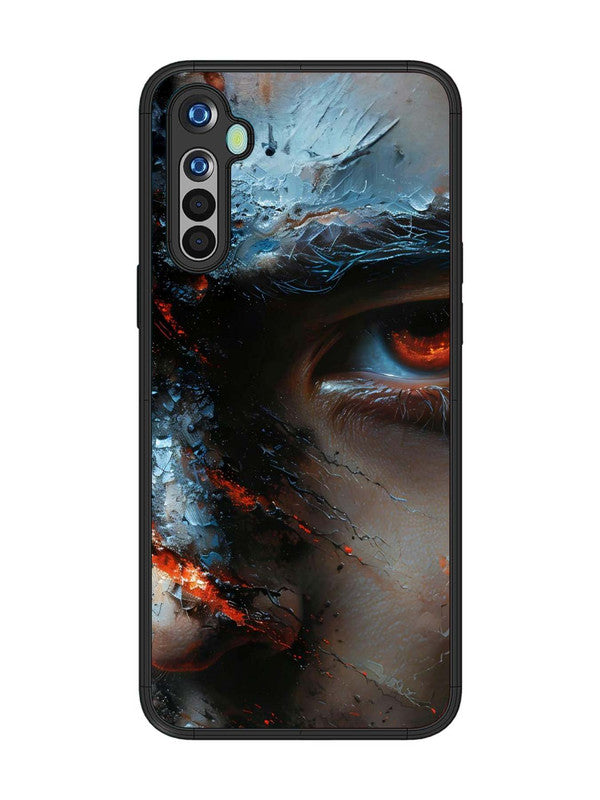 realme 5 Red-Eyed Warrior