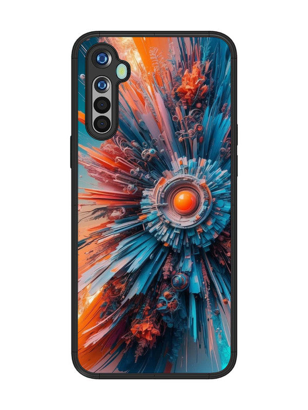 realme 5 Colorful Solstice