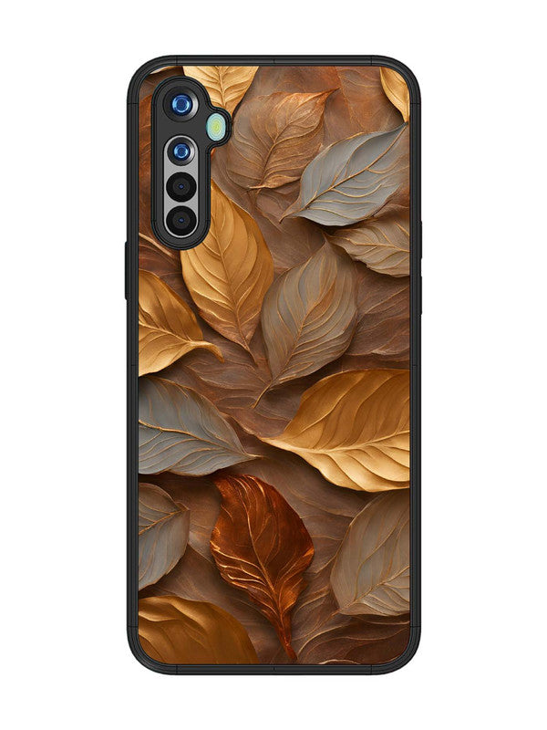 realme 5 Dry Leaves