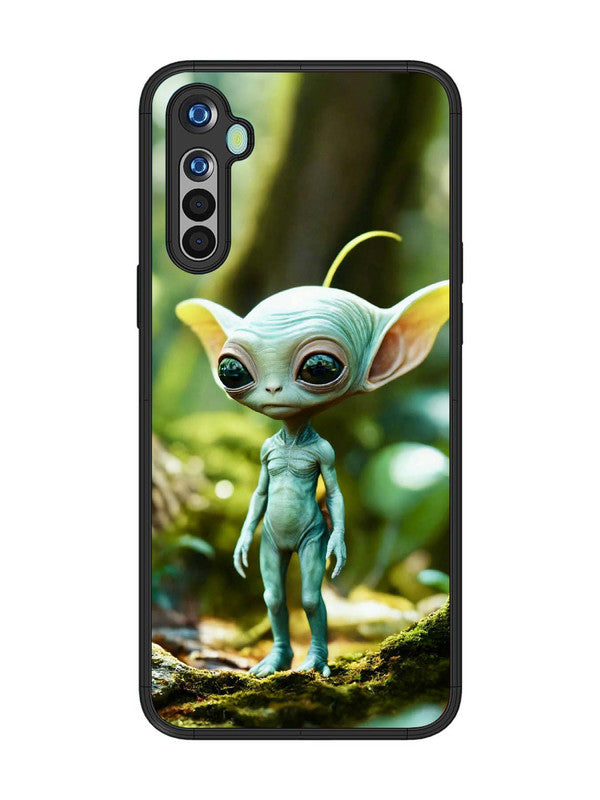 realme 5 Alone Alien