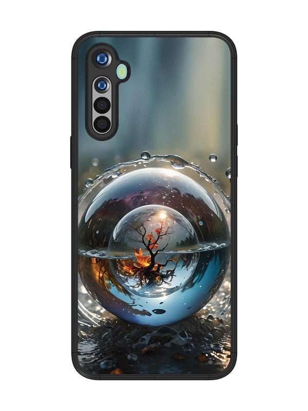 realme 5 Aquatree In Waterball