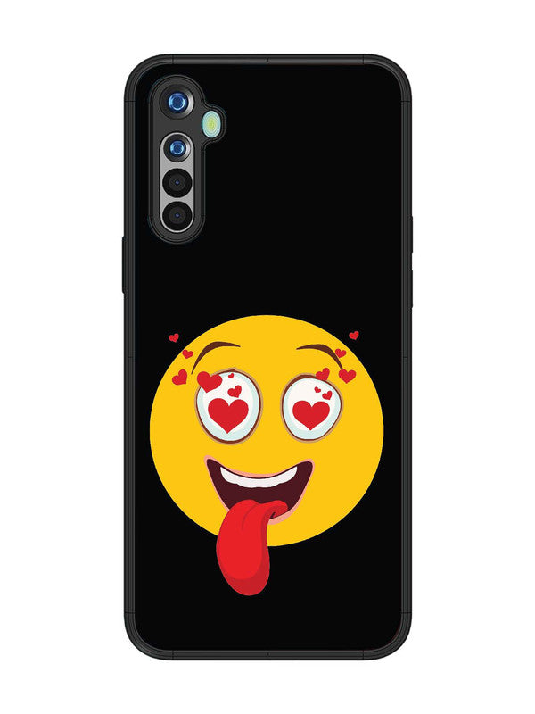 realme 5 Lovely Smiley
