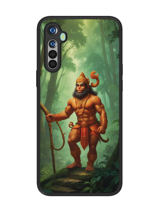 realme 5 Veer Hanuman
