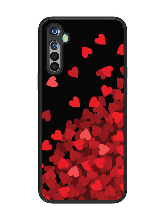 realme 5 Red Hearts