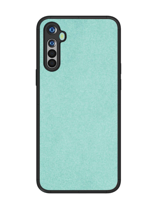 realme 5 Ocean Breeze Plain