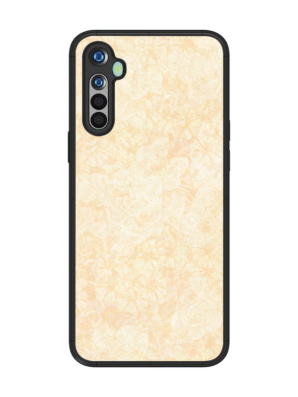 realme 5 Blossom White Floral