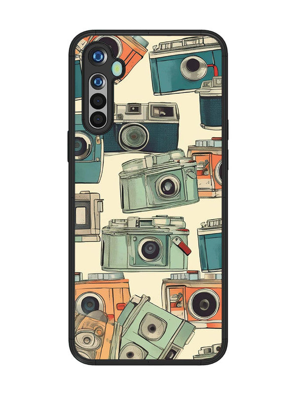 realme 5 Retro Cameras