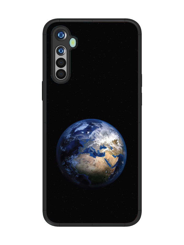 realme 5 Earth From Space