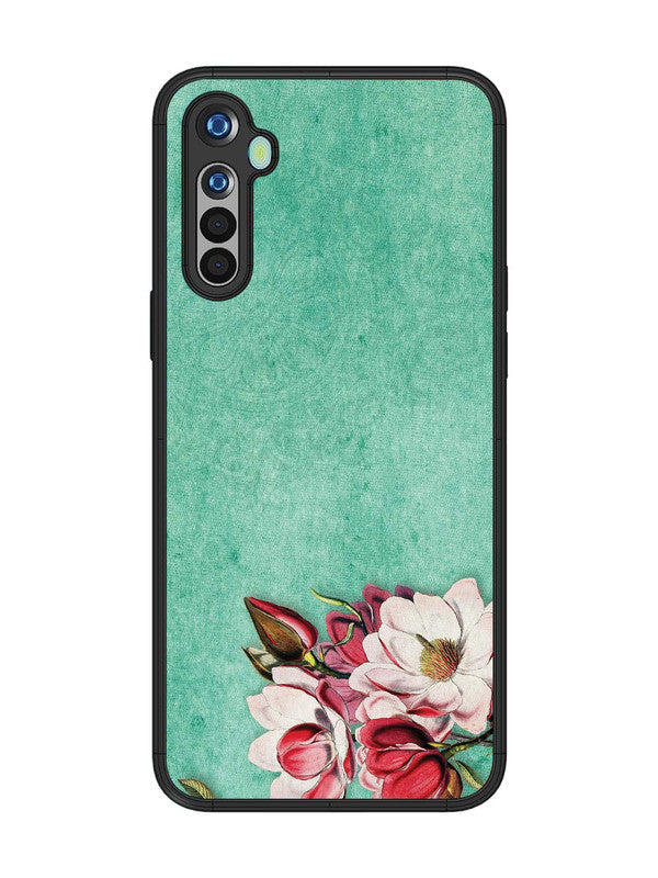 realme 5 Beautiful Flowers