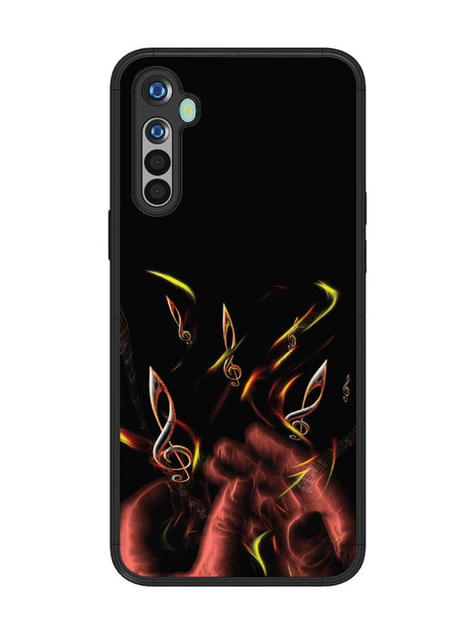 realme 5 Musical Art