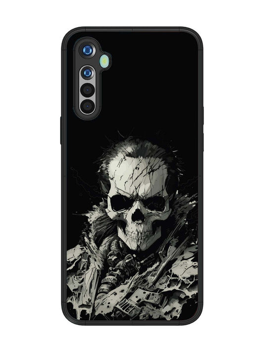 realme 5 Dangeruous Skull