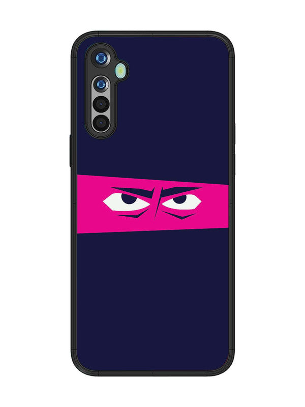 realme 5 Eyes On Pink