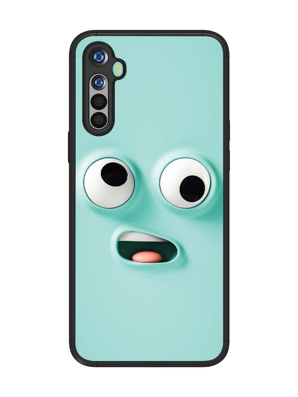 realme 5 Confused Smiley