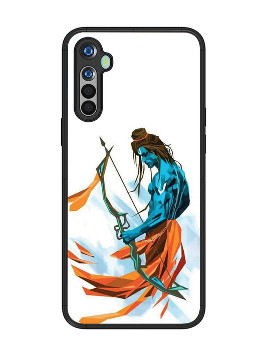 realme 5 Shri Ram