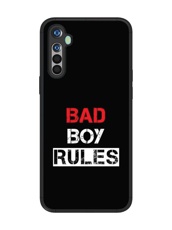 realme 5 Bad Boy Rules