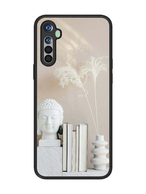 realme 5 Buddha Statue