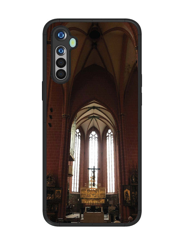 realme 5 Church