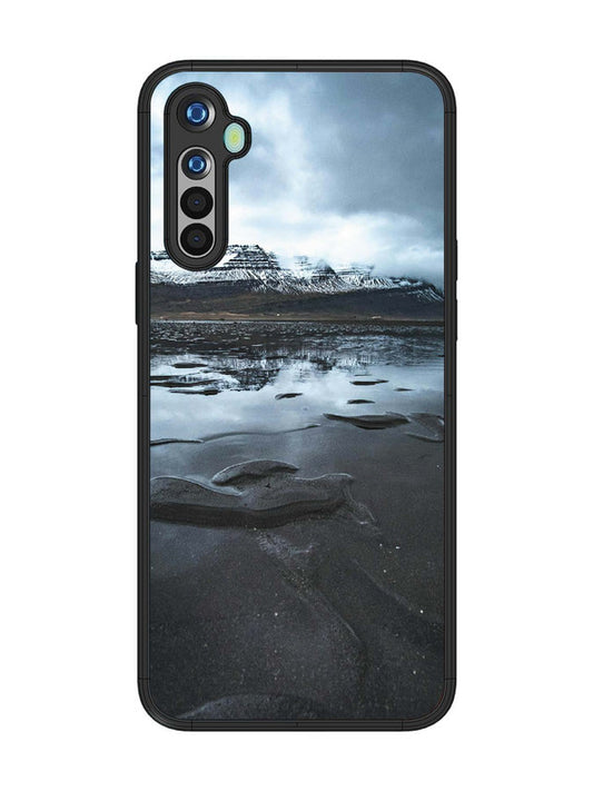realme 5 Beach And Mountain