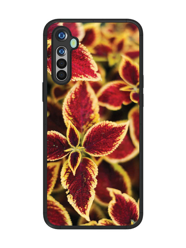 realme 5 Autumn Blaze