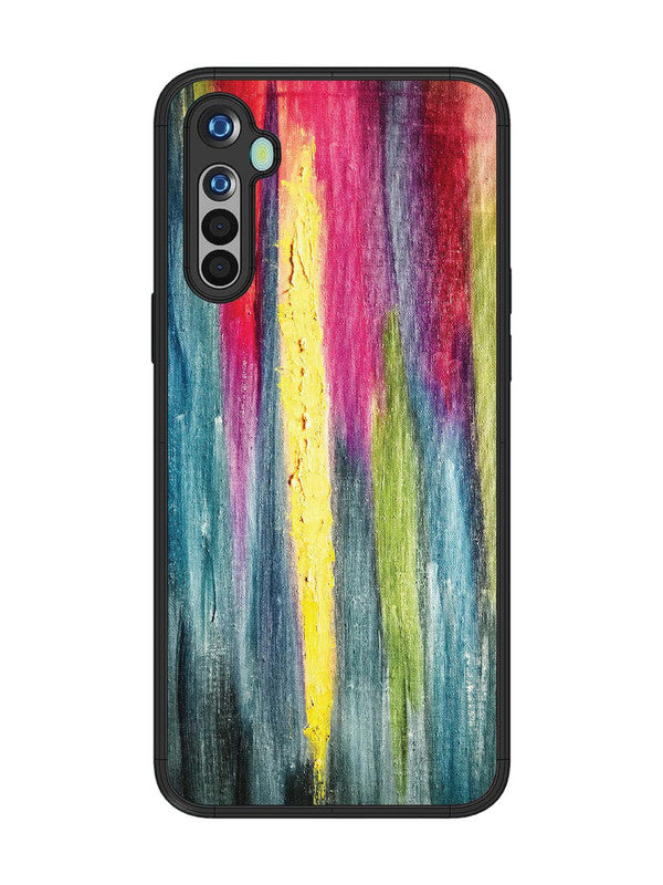realme 5 Colorful Crayons