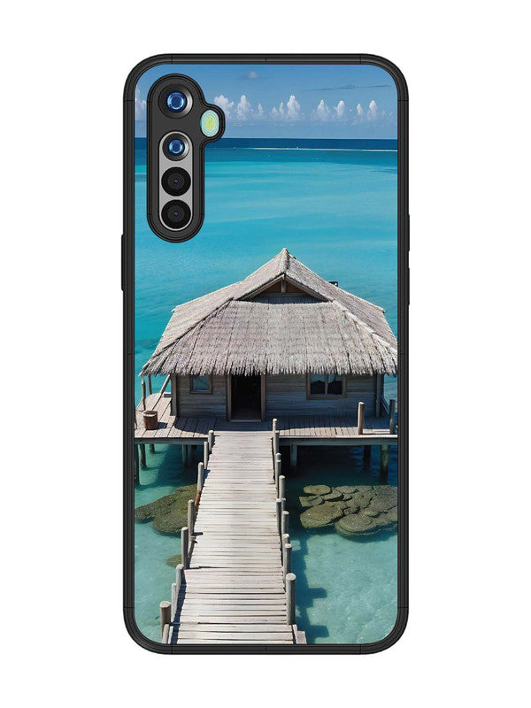 realme 5 Beach hut