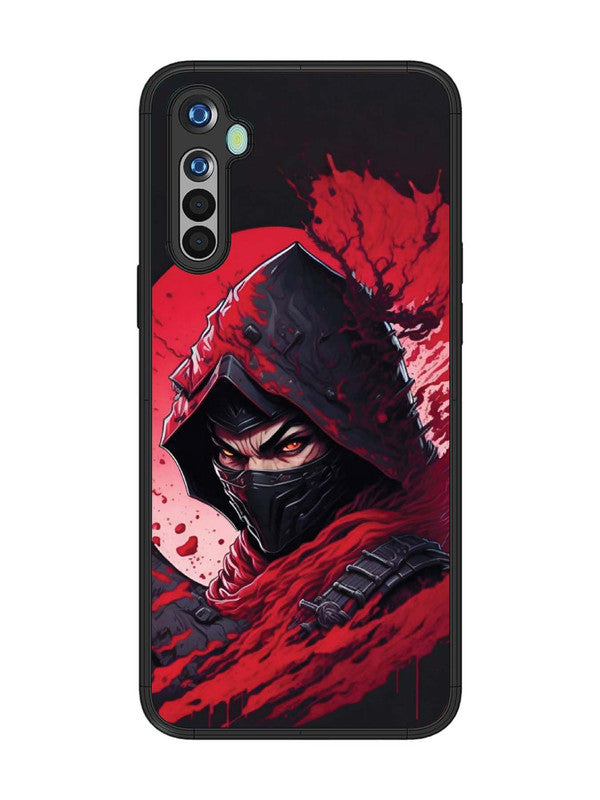 realme 5 Bloody Ninja