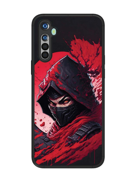 realme 5 Bloody Ninja