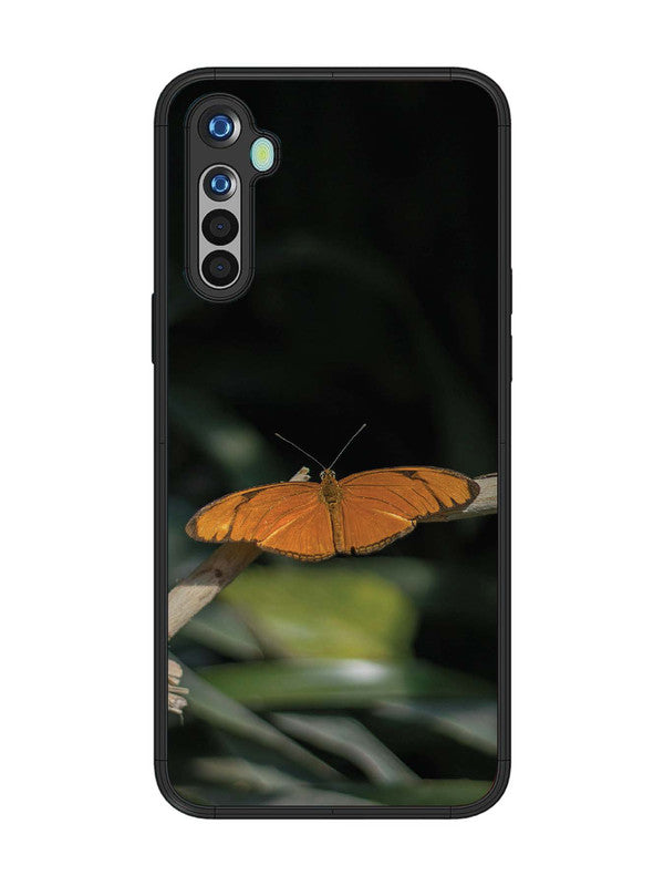 realme 5 Beautiful Butterfly