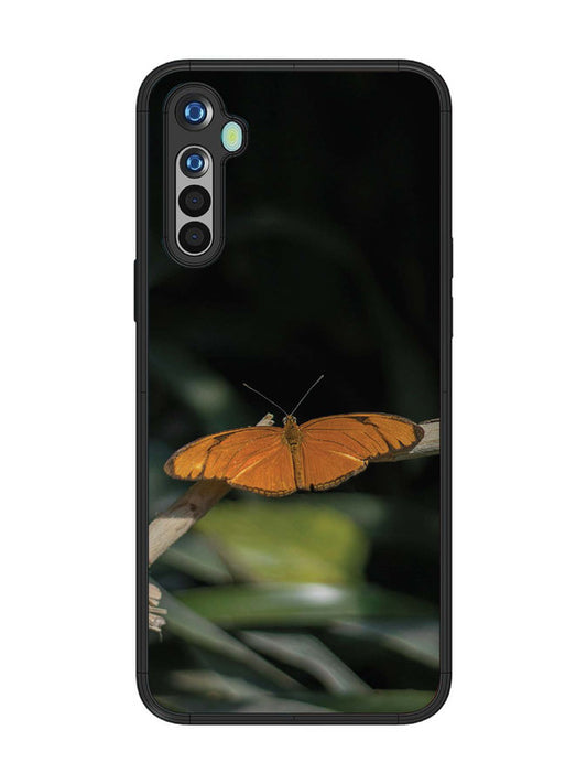 realme 5 Beautiful Butterfly