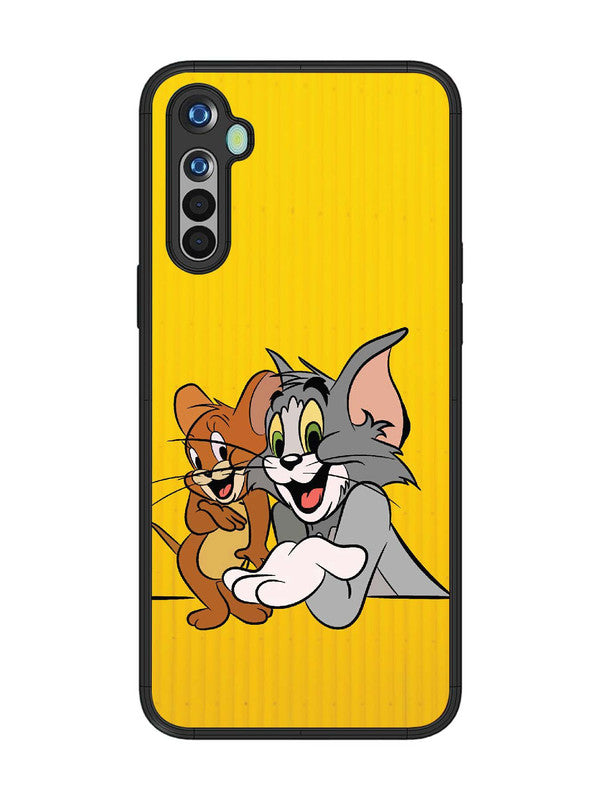 realme 5 Tom n Jerry