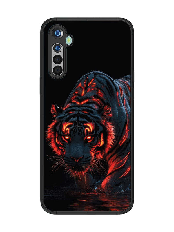 realme 5 Tiger Fier