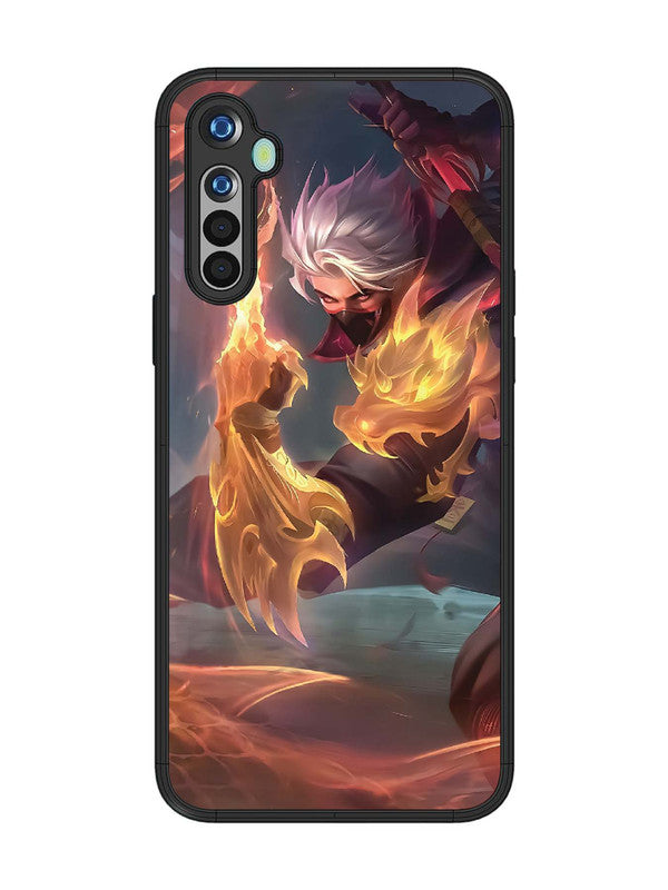 realme 5 Fighter