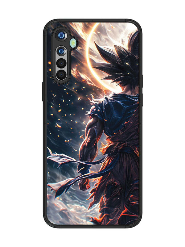 realme 5 Goku
