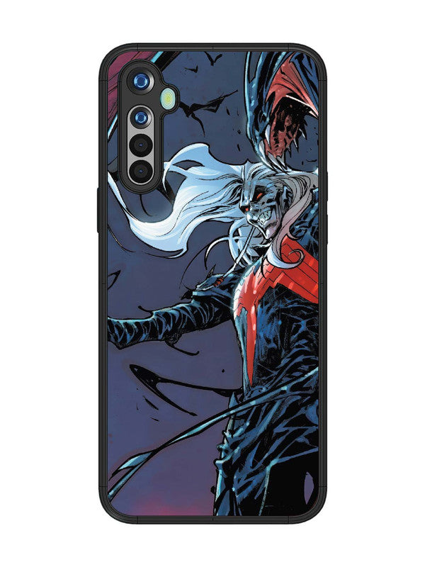realme 5 Knull Marvel Supervillain