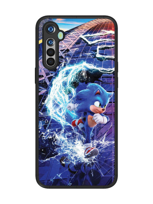 realme 5 Sonic Vs Shadow Sonic 3