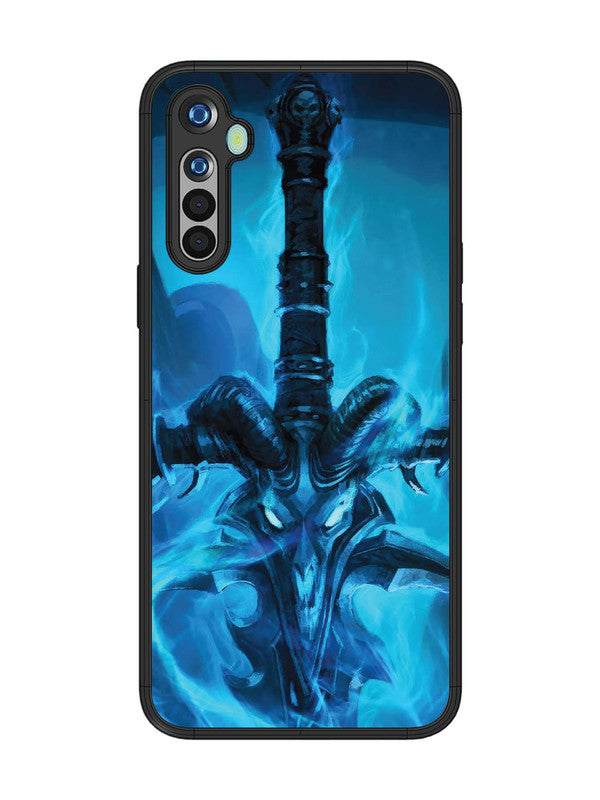 realme 5 Warcraft Arthas