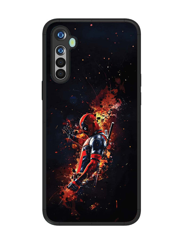 realme 5 Deadpool