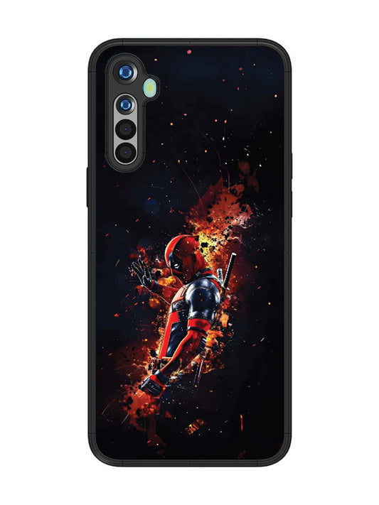 realme 5 Deadpool